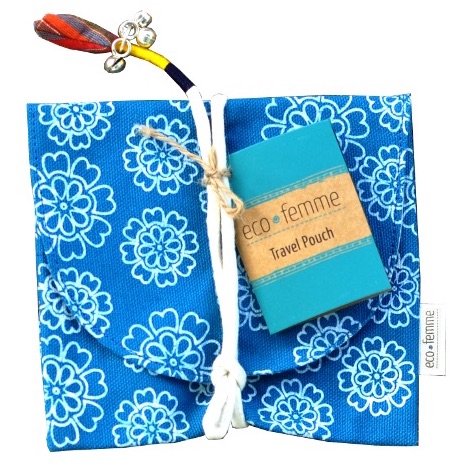 eco femme carry pouch