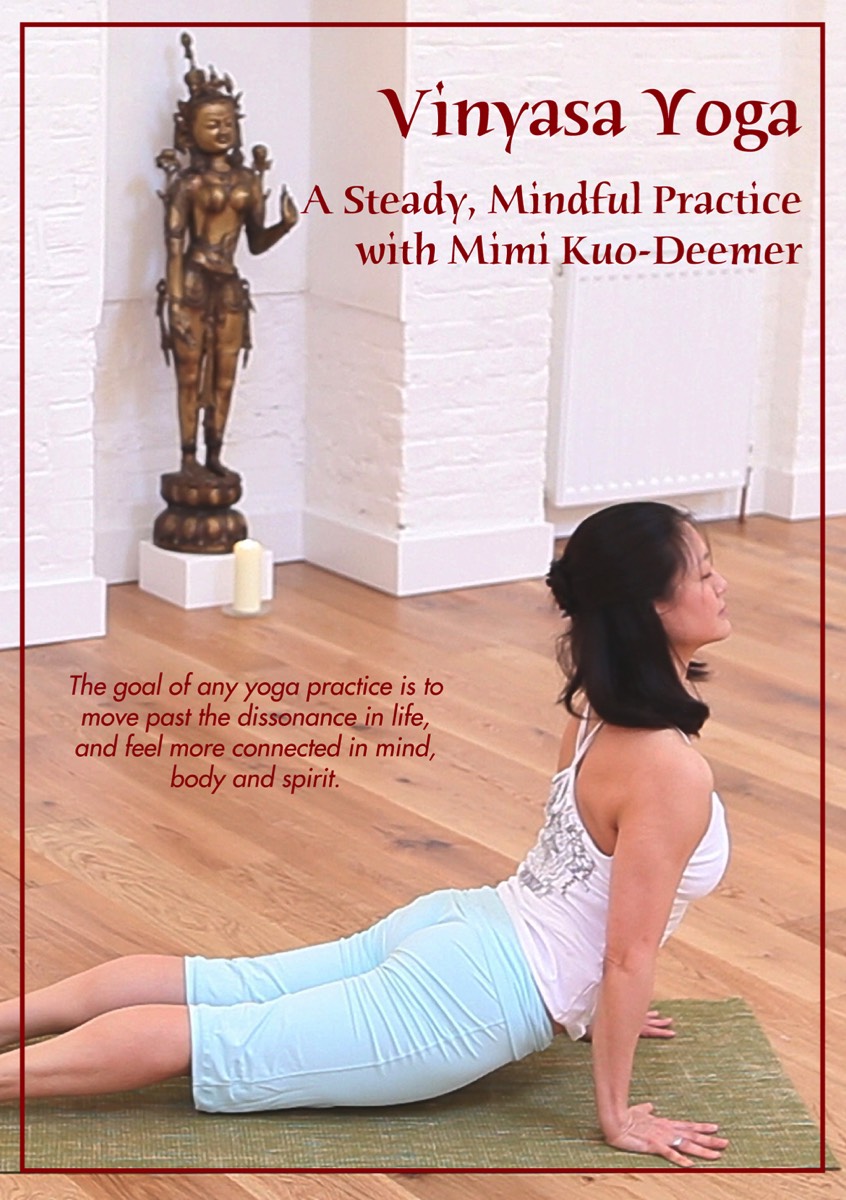 vinyasa yoga dvd